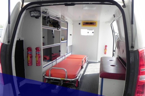 Sewa Ambulance